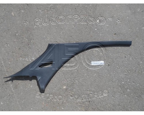 Обшивка стойки Hyundai Sonata III 1993-1998 (8585034000AQ)- купить на ➦ А50-Авторазбор по цене 300.00р.. Отправка в регионы.