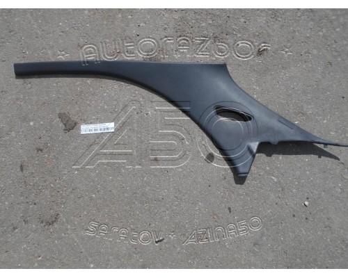 Обшивка стойки Hyundai Sonata III 1993-1998 (8586034000AQ)- купить на ➦ А50-Авторазбор по цене 300.00р.. Отправка в регионы.