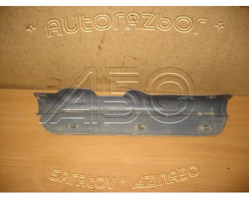 Накладка (кузов внутри) порога Hyundai Accent II +ТАГАЗ 2000-2012 (8587125000LT)- купить на ➦ А50-Авторазбор по цене 200.00р.. Отправка в регионы.