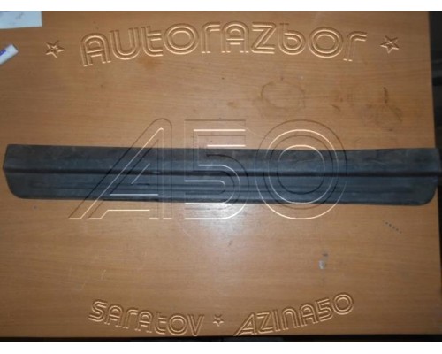 Накладка (кузов внутри) порога Hyundai Sonata III 1993-1998 (8587134000AQ)- купить на ➦ А50-Авторазбор по цене 200.00р.. Отправка в регионы.