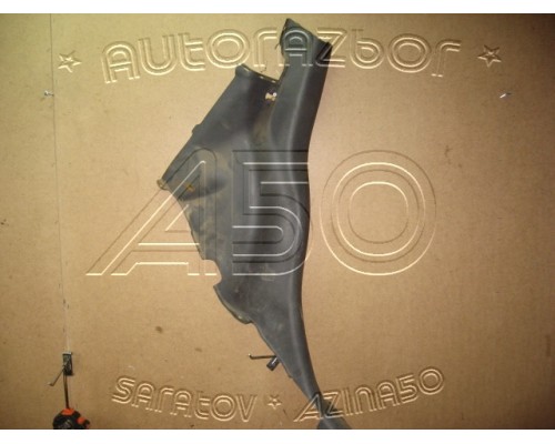 Обшивка стойки Hyundai Accent II +ТАГАЗ 2000-2012 (8588025000)- купить на ➦ А50-Авторазбор по цене 500.00р.. Отправка в регионы.