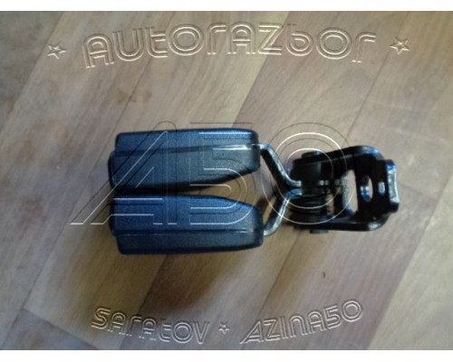 Ответная часть ремня безопасности Peugeot 308 2007-2015 (8973QJ)- купить на ➦ А50-Авторазбор по цене 350.00р.. Отправка в регионы.