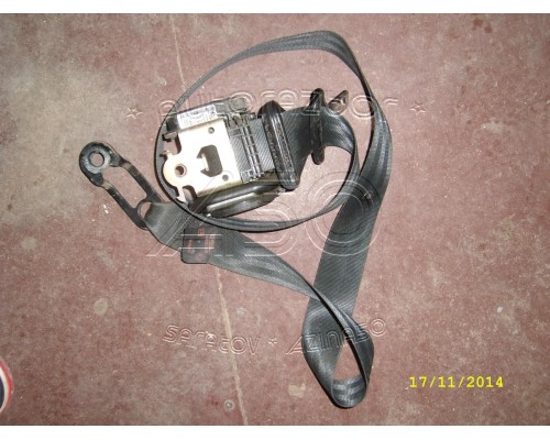 Ремень безопасности Peugeot 206 1998-2012 (8973SF)- купить на ➦ А50-Авторазбор по цене 1000.00р.. Отправка в регионы.