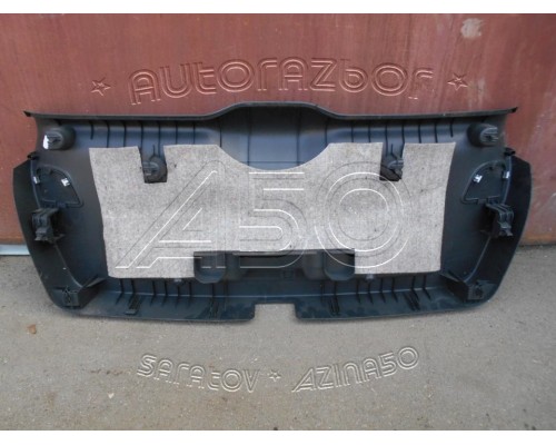Обшивка двери багажника Audi A3 [8PA] Sportback 2004-2013 (8P4867977C)- купить на ➦ А50-Авторазбор по цене 1500.00р.. Отправка в регионы.