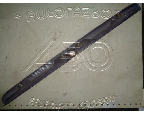 Накладка (кузов наружние) крышки багажника Opel Vectra B 1995-2002 (90463727)- купить на ➦ А50-Авторазбор по цене 150.00р.. Отправка в регионы.