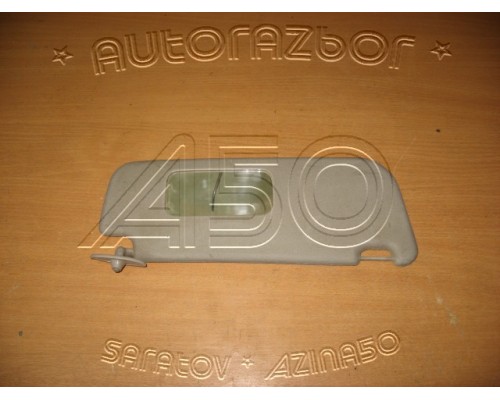 Козырек солнцезащитный Chevrolet Lanos 2004-2010 на  А50-Авторазбор  1 