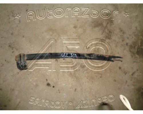Направляющая стекла двери Zaz Sens 2004- 2009 (96247142)- купить на ➦ А50-Авторазбор по цене 250.00р.. Отправка в регионы.