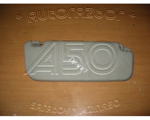 Козырек солнцезащитный Zaz Sens 2004- 2009 (96265459)- купить на ➦ А50-Авторазбор по цене 250.00р.. Отправка в регионы.
