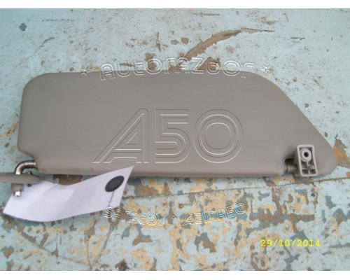 Козырек солнцезащитный Daewoo Matiz (M100/M150) 1998-2015 (96286853)- купить на ➦ А50-Авторазбор по цене 100.00р.. Отправка в регионы.