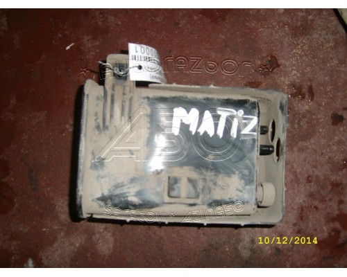 Абсорбер (фильтр угольный) Daewoo Matiz (M100/M150) 1998-2015 (96296830)- купить на ➦ А50-Авторазбор по цене 600.00р.. Отправка в регионы.
