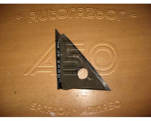 Крышка зеркала внутренняя Chevrolet Lanos 2004-2010 (96304173)- купить на ➦ А50-Авторазбор по цене 100.00р.. Отправка в регионы.