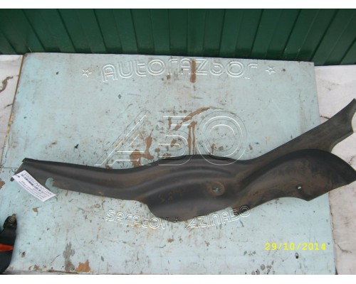 Накладка (кузов внутри) порога Daewoo Matiz (M100/M150) 1998-2015 (96323208)- купить на ➦ А50-Авторазбор по цене 200.00р.. Отправка в регионы.