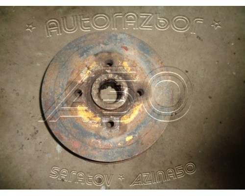 Барабан тормозной Zaz Sens 2004- 2009 (96430413)- купить на ➦ А50-Авторазбор по цене 1950.00р.. Отправка в регионы.