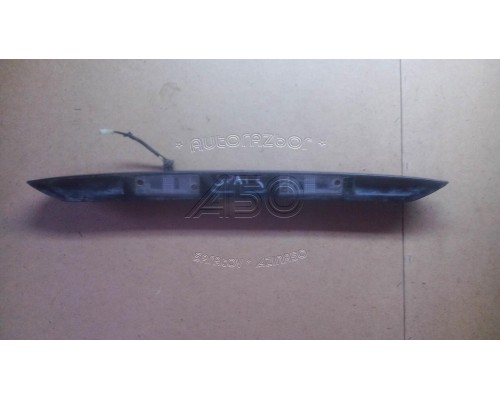 Фонарь подсветки номера Chevrolet Spark 2005-2010 (96562760)- купить на ➦ А50-Авторазбор по цене 500.00р.. Отправка в регионы.