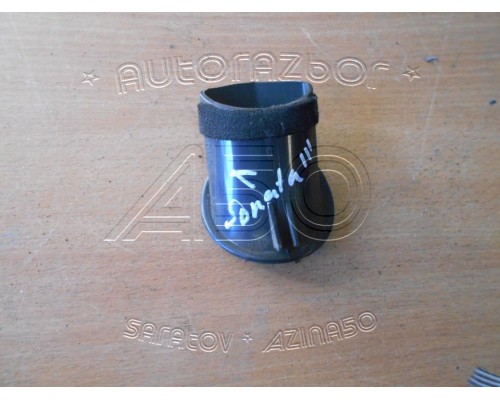 Дефлектор воздушный Hyundai Sonata III 1993-1998 (9741434000AQ)- купить на ➦ А50-Авторазбор по цене 600.00р.. Отправка в регионы.