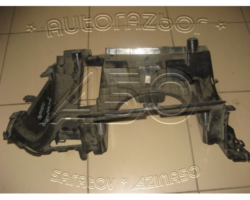 Накладка (кузов внутри) Land Rover Discovery III 2005-2009 (FBO500390PVJ)- купить на ➦ А50-Авторазбор по цене 1000.00р.. Отправка в регионы.