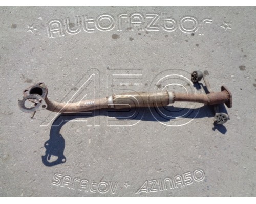 Приемная труба глушителя Mazda 626 (GE) 1992-1997 (FS05-40-500A)- купить на ➦ А50-Авторазбор по цене 1400.00р.. Отправка в регионы.