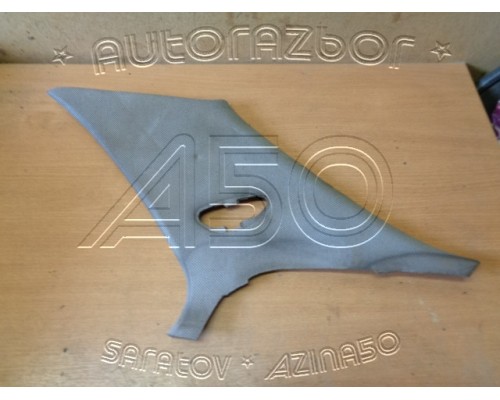 Обшивка стойки Mazda 626 (GE) 1992-1997 (GA7E-68-250A 27)- купить на ➦ А50-Авторазбор по цене 250.00р.. Отправка в регионы.