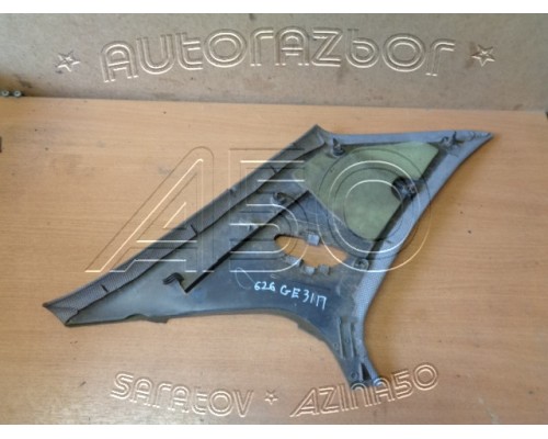 Обшивка стойки Mazda 626 (GE) 1992-1997 (GA7E-68-250A 27)- купить на ➦ А50-Авторазбор по цене 250.00р.. Отправка в регионы.