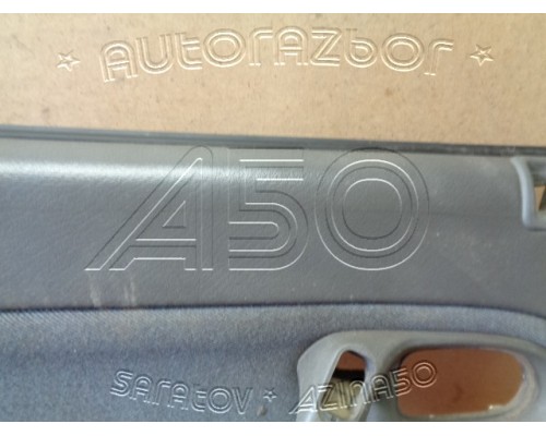 Обшивка двери Mazda 626 (GE) 1992-1997 (GA8D-68-550H 29)- купить на ➦ А50-Авторазбор по цене 1000.00р.. Отправка в регионы.