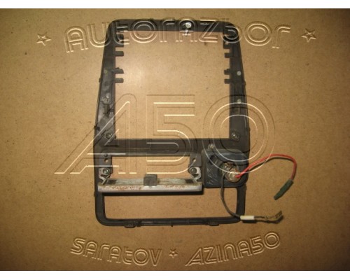 Рамка магнитолы Mazda 626 (GD) 1987-1992 (GJ23-55-210)- купить на ➦ А50-Авторазбор по цене 700.00р.. Отправка в регионы.