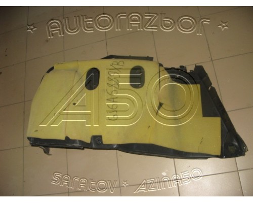 Накладка (кузов внутри) двери багажника Mazda 6 (GG) 2002-2007 (GJ6A6889XB)- купить на ➦ А50-Авторазбор по цене 1500.00р.. Отправка в регионы.