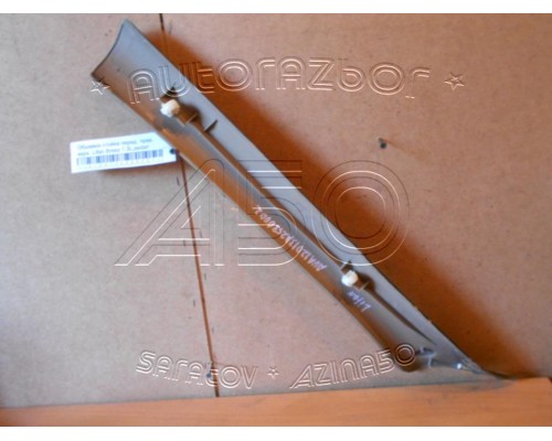 Обшивка стойки Lifan Breez (520) 2007-2014 (LAX5402211B02)- купить на ➦ А50-Авторазбор по цене 150.00р.. Отправка в регионы.