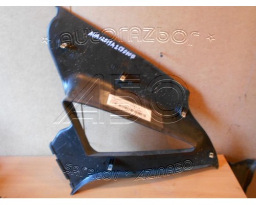 Обшивка стойки Lifan Breez (520) 2007-2014 (LAX5402241B02)- купить на ➦ А50-Авторазбор по цене 250.00р.. Отправка в регионы.