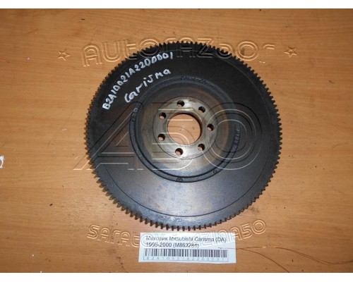 Маховик Mitsubishi Carisma (DA) 1995-1999 (M863284)- купить на ➦ А50-Авторазбор по цене 1500.00р.. Отправка в регионы.