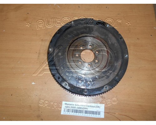 Маховик Mitsubishi Carisma (DA) 1995-1999 (M863284)- купить на ➦ А50-Авторазбор по цене 1500.00р.. Отправка в регионы.