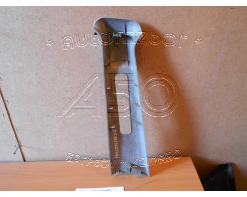 Обшивка стойки Mitsubishi Carisma (DA) 1995-1999 (MB947018)- купить на ➦ А50-Авторазбор по цене 600.00р.. Отправка в регионы.