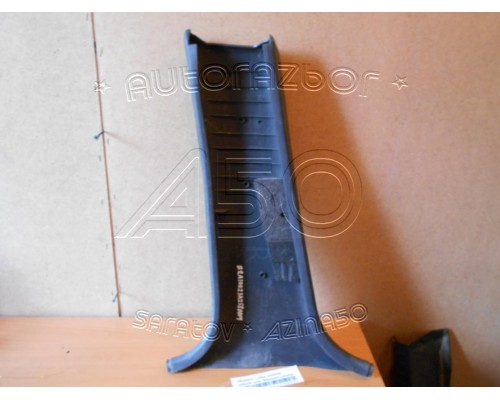 Обшивка стойки Mitsubishi Carisma (DA) 1995-1999 (MB947022)- купить на ➦ А50-Авторазбор по цене 400.00р.. Отправка в регионы.