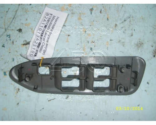 Накладка (кузов внутри) Mitsubishi Lancer (CS/Classic) 2003-2006 (MN124992XA)- купить на ➦ А50-Авторазбор по цене 250.00р.. Отправка в регионы.
