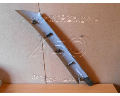 Обшивка стойки Mitsubishi Carisma (DA) 1995-1999 (MR270418)- купить на ➦ А50-Авторазбор по цене 600.00р.. Отправка в регионы.