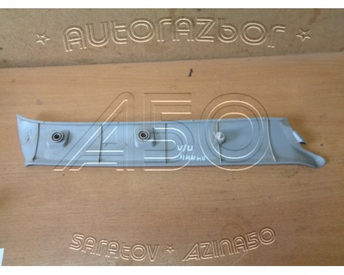 Обшивка стойки Mitsubishi Pajero Pinin H6,H7 1998-2006 (MR480142)- купить на ➦ А50-Авторазбор по цене 250.00р.. Отправка в регионы.