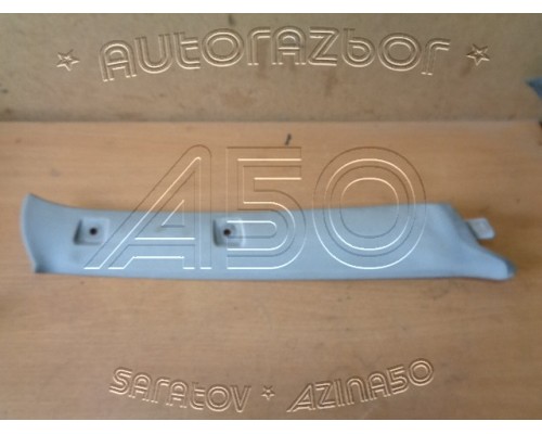 Обшивка стойки Mitsubishi Pajero Pinin H6,H7 1998-2006 (MR480143)- купить на ➦ А50-Авторазбор по цене 250.00р.. Отправка в регионы.