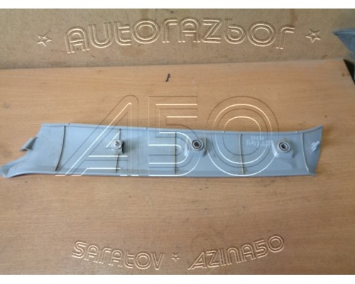 Обшивка стойки Mitsubishi Pajero Pinin H6,H7 1998-2006 (MR480143)- купить на ➦ А50-Авторазбор по цене 250.00р.. Отправка в регионы.