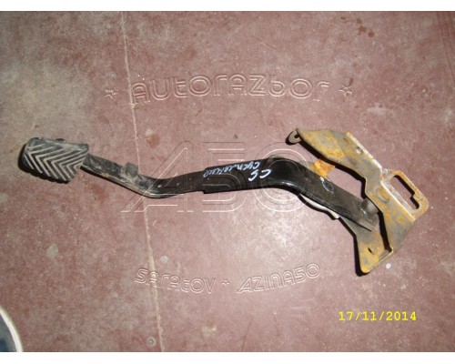 Педаль сцепления Mitsubishi Lancer (CS/Classic) 2003-2006 (MR493821)- купить на ➦ А50-Авторазбор по цене 500.00р.. Отправка в регионы.