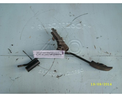Педаль газа Mitsubishi Lancer (CS/Classic) 2003-2006 (MR493833)- купить на ➦ А50-Авторазбор по цене 400.00р.. Отправка в регионы.