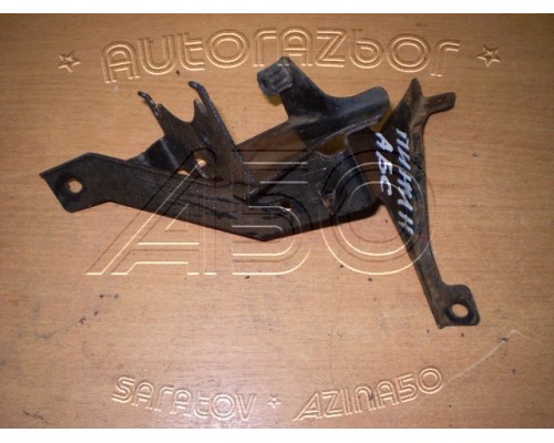 Кронштейн блока ABS (насос) Mitsubishi Pajero Pinin H6,H7 1998-2006 (MR510783)- купить на ➦ А50-Авторазбор по цене 450.00р.. Отправка в регионы.
