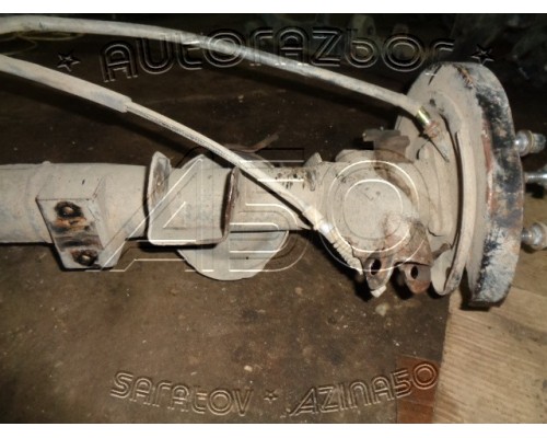 Мост задний в сборе Mitsubishi Pajero Pinin H6,H7 1998-2006 (MR555976)- купить на ➦ А50-Авторазбор по цене 20000.00р.. Отправка в регионы.