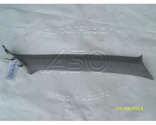 Обшивка стойки Mitsubishi Lancer (CS/Classic) 2003-2006 (MR644581)- купить на ➦ А50-Авторазбор по цене 500.00р.. Отправка в регионы.