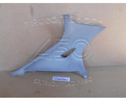 Обшивка стойки Mitsubishi Carisma (DA) 1995-1999 (MR720986)- купить на ➦ А50-Авторазбор по цене 600.00р.. Отправка в регионы.