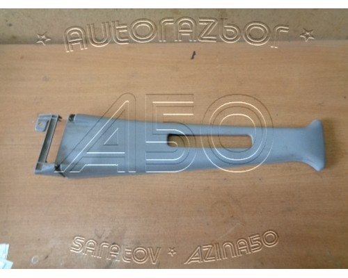 Обшивка стойки Mitsubishi Pajero Pinin H6,H7 1998-2006 (MR791139)- купить на ➦ А50-Авторазбор по цене 250.00р.. Отправка в регионы.