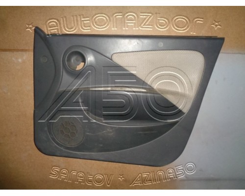 Обшивка двери Chery Indis S18D (S186102040AC)- купить на ➦ А50-Авторазбор по цене 1700.00р.. Отправка в регионы.