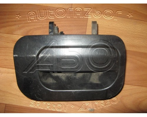 Ручка двери багажника Chery Tiggo (T11) 2005-2015 (T116305230)- купить на ➦ А50-Авторазбор по цене 250.00р.. Отправка в регионы.