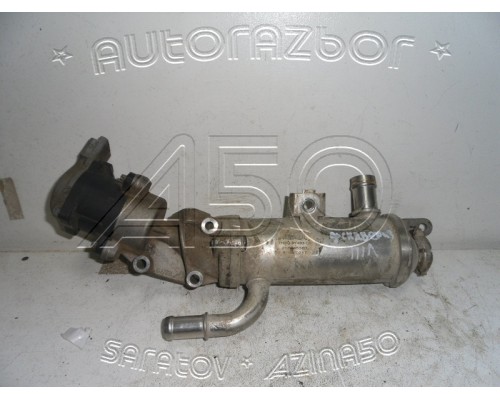 Клапан рециркуляции выхлопных газов (ЕГР) Land Rover Discovery III 2005-2009 (LR009809)- купить на ➦ А50-Авторазбор по цене 4000.00р.. Отправка в регионы.