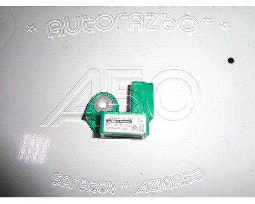 Датчик AIR BAG Citroen C5 (X7) 2008> (9666370880)- купить на ➦ А50-Авторазбор по цене 200.00р.. Отправка в регионы.