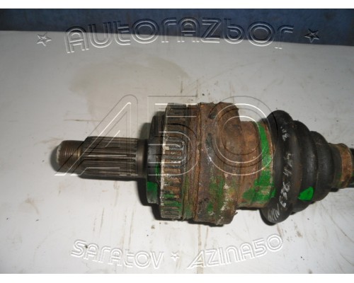 Полуось (привод, приводной вал) BMW 3-серия E36 1991-1998 (33211227606)- купить на ➦ А50-Авторазбор по цене 3900.00р.. Отправка в регионы.