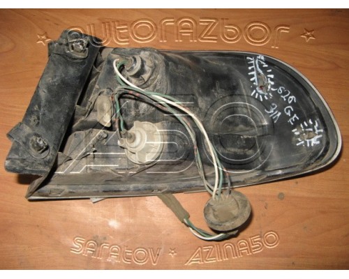 Фонарь задний наружный Mazda 626 (GE) 1992-1997 (8DGW-51-160)- купить на ➦ А50-Авторазбор по цене 1800.00р.. Отправка в регионы.